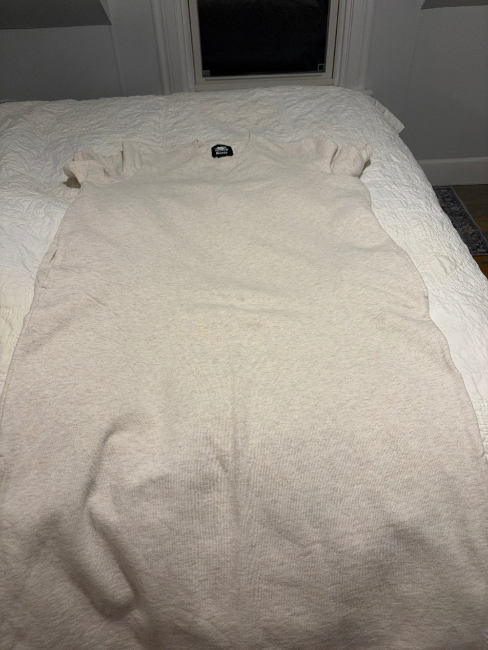 ROOTS Ladies cotton dress